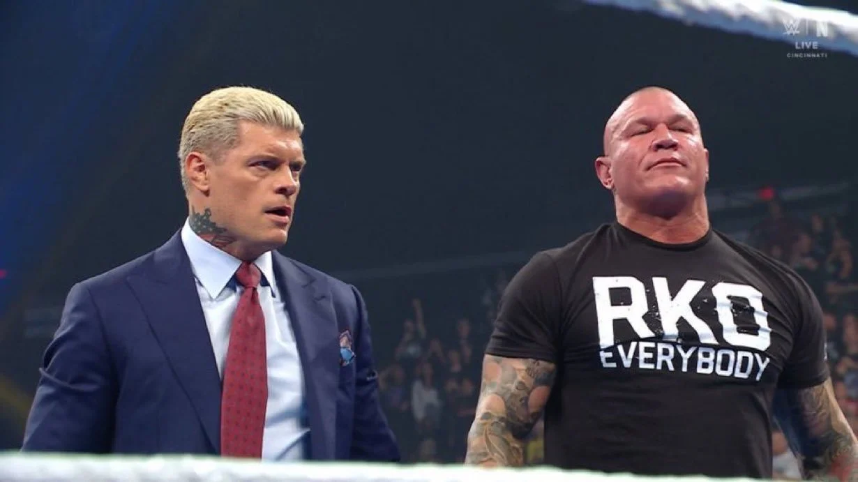WWE Smackdown Results 10-03-2025
