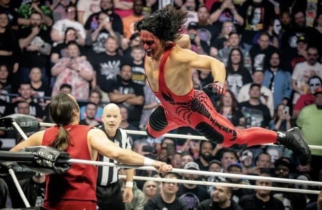 Steven Borden, Son of Sting, Makes Pro Wrestling Debut