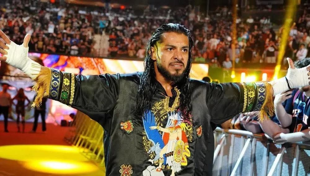 Santos Escobar Leaving WWE