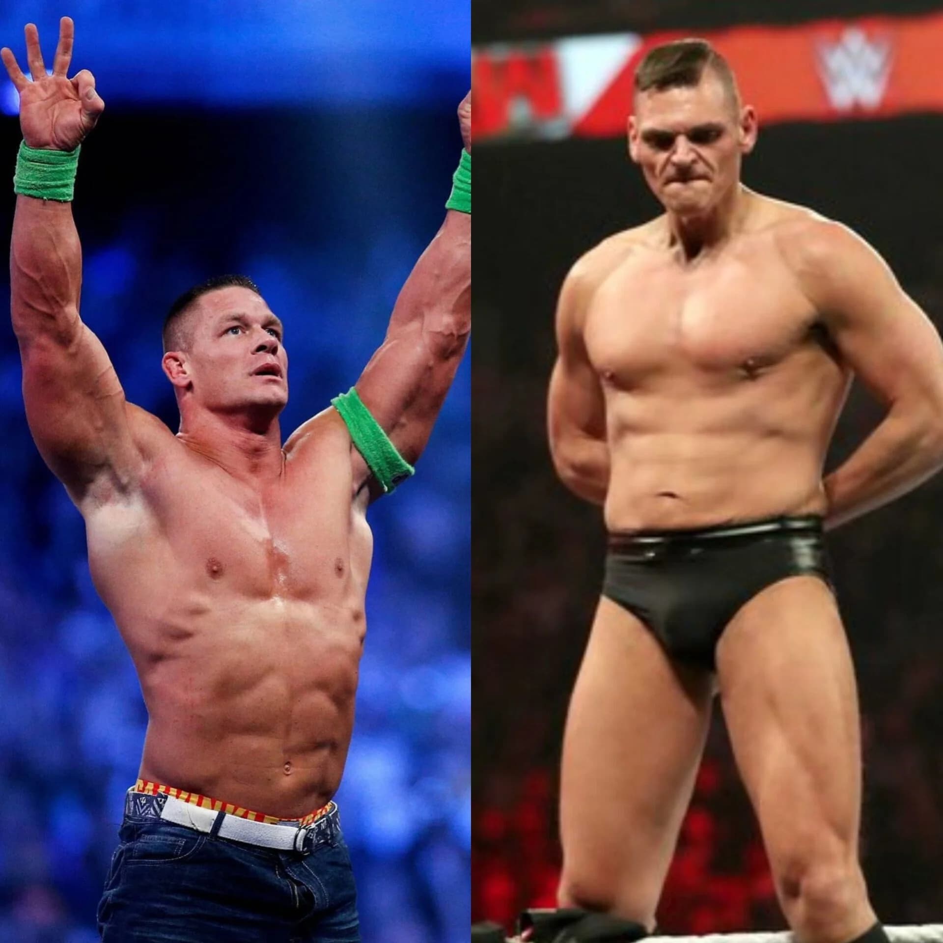 Gunther Reportedly Chosen to Be John Cena's Final Opponent