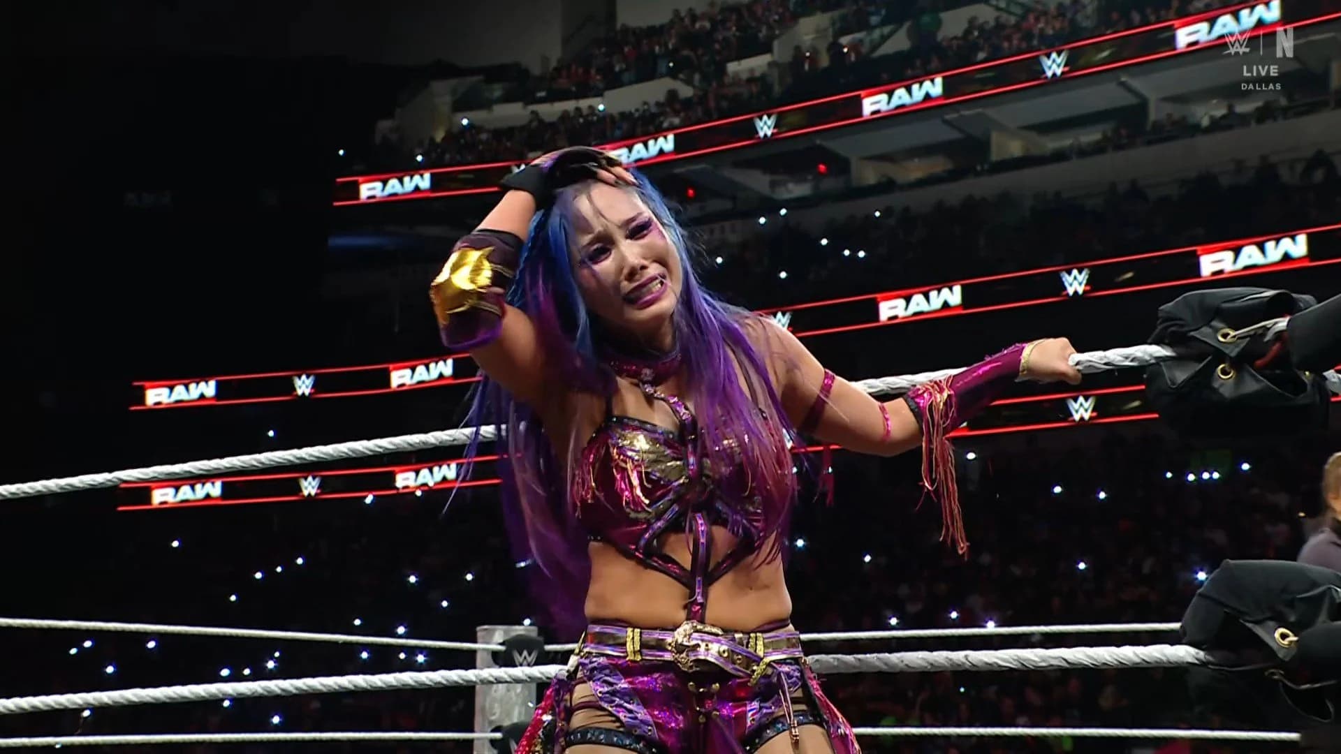 WWE RAW Results 10-06-2025