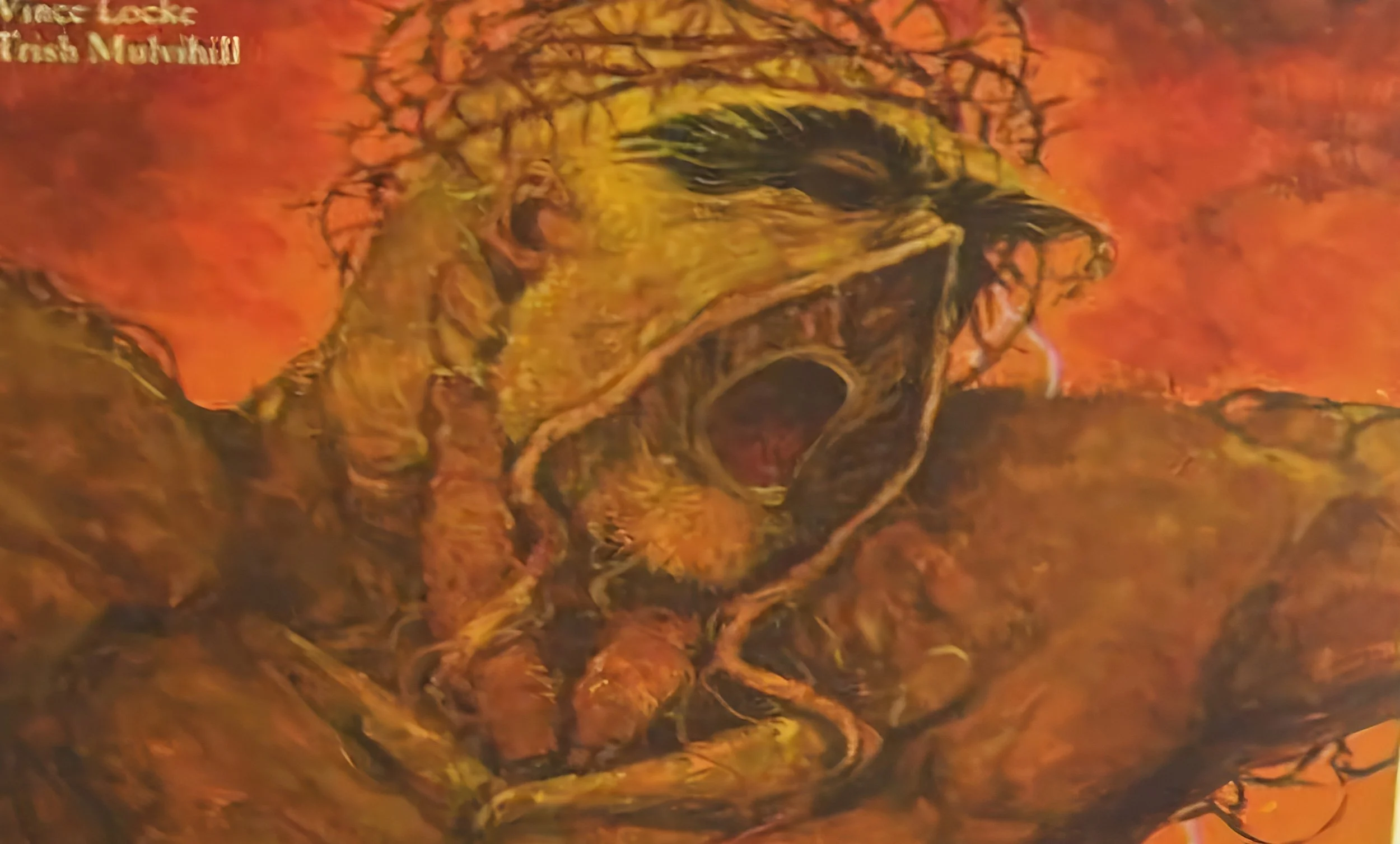 NYCC 2025: Swamp Thing Meets Jesus Christ?! DC Finally Announces The Release of Lost Story