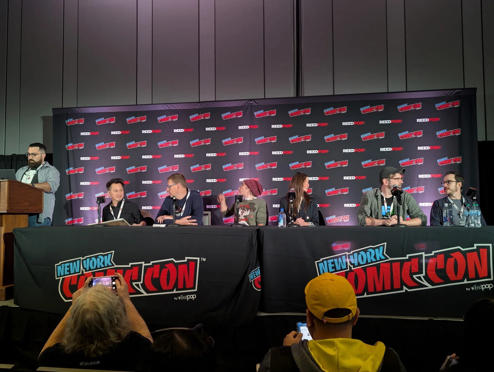 NYCC 2025: Image Comics Panel Announcements