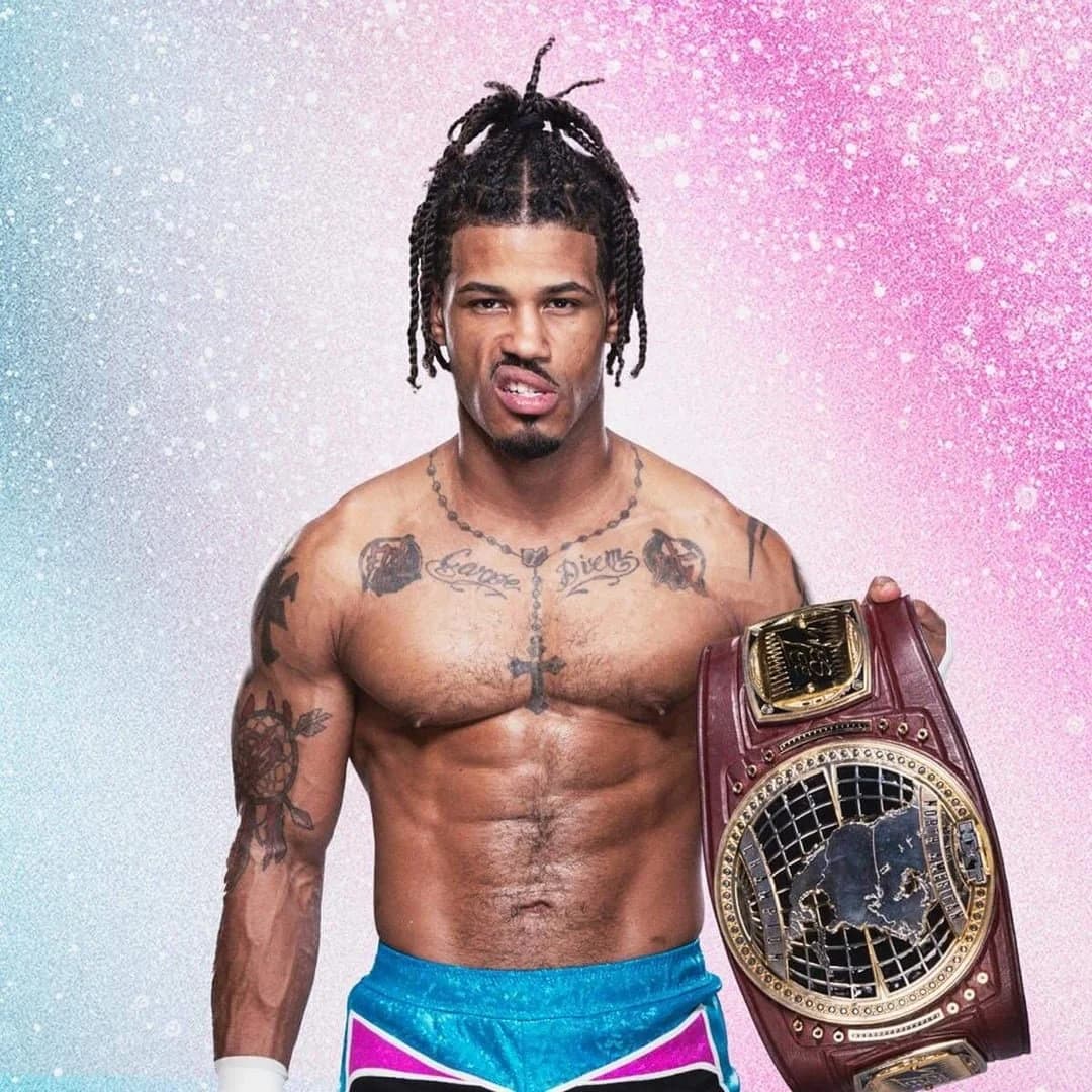 Wes Lee Amongst Multiple NXT and WWE ID Releases