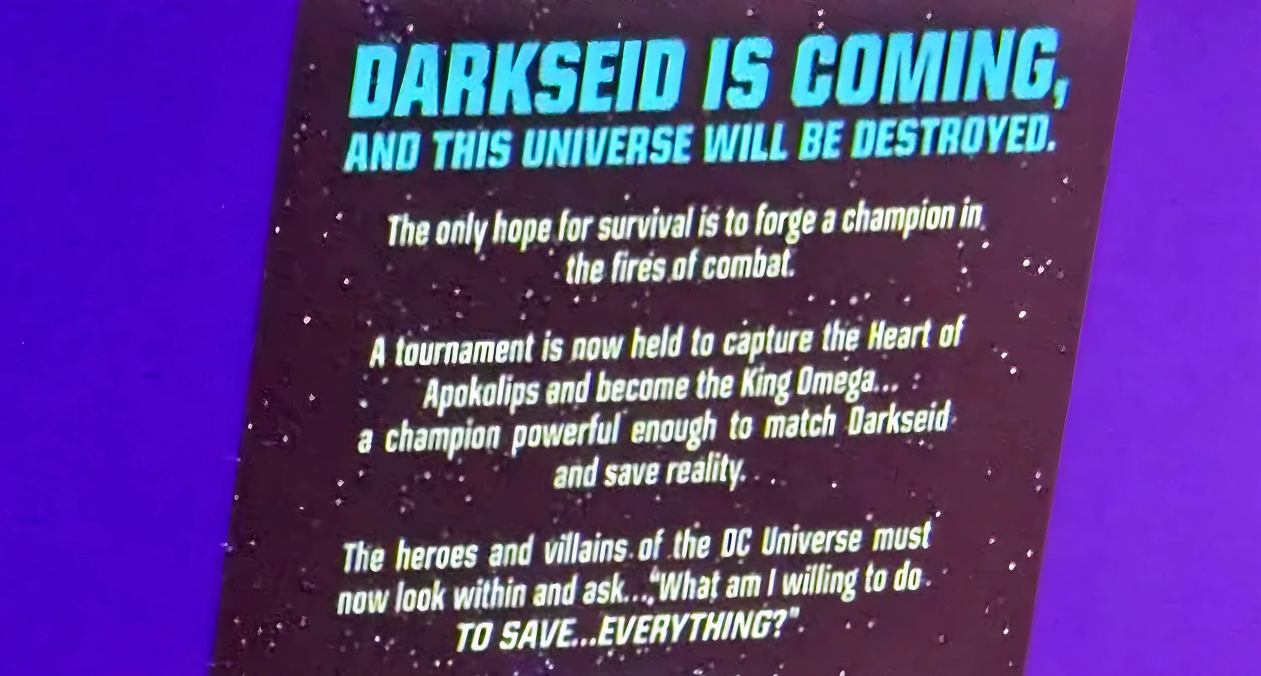 DC K.O.: Whats Next NYCC 2025 Panel
