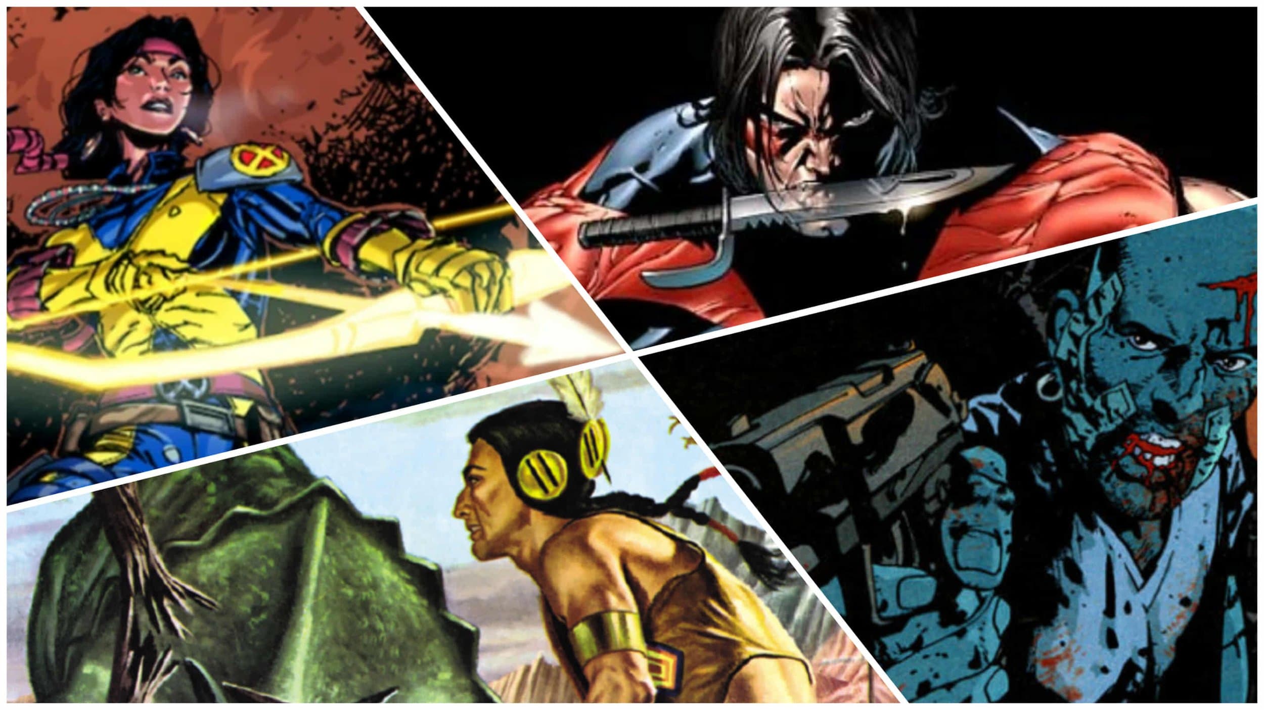 10 Absolute Bada$$ Indigenous Comic Book Characters