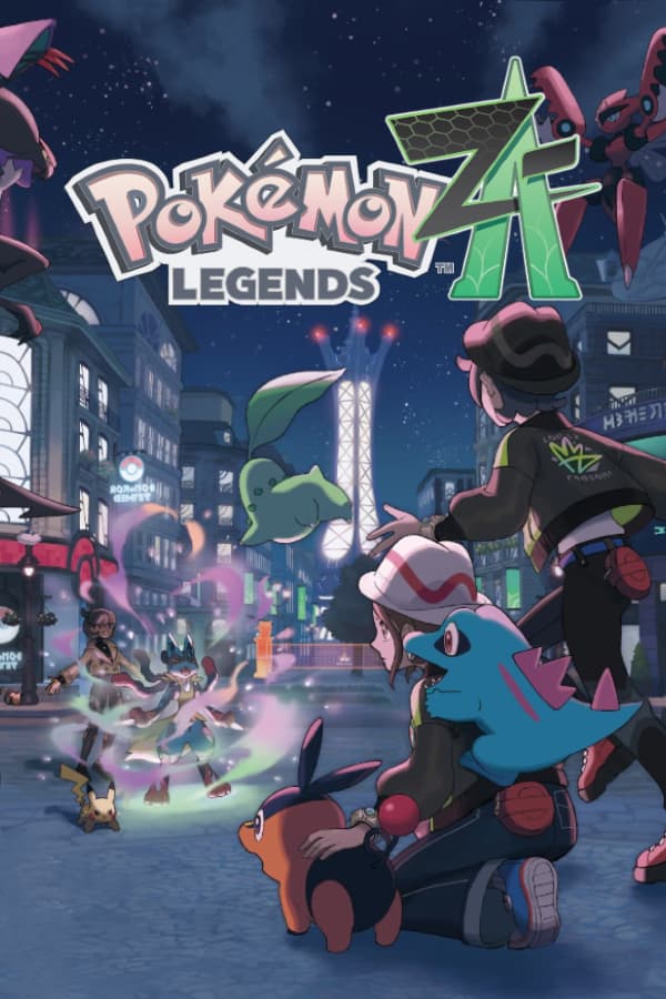 Full Details: GameFreak Suffers Massive Information Leak; Pokemon Wind/Wave Confirmed for Gen 10