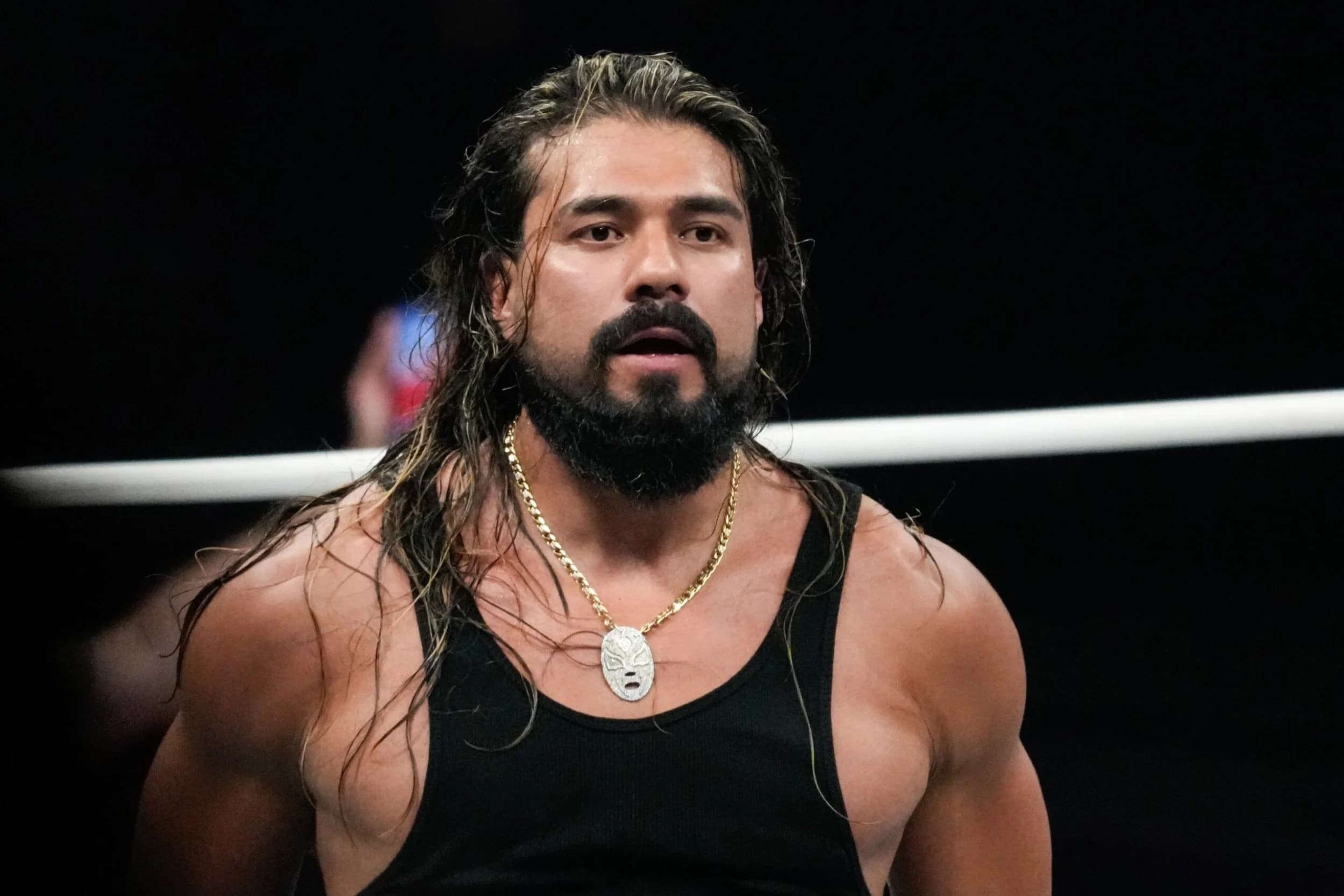 WWE Sends AEW Cease and Desist Over Usage of Andrade