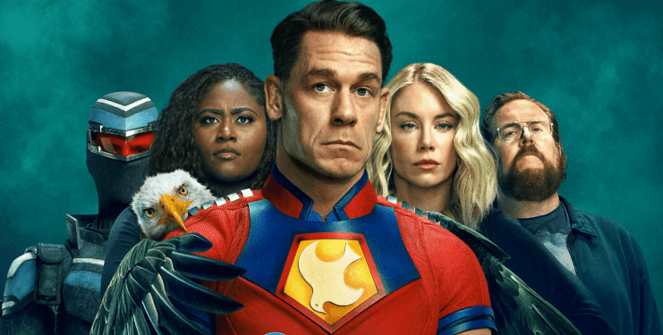 Major Issues Podcast Ep 404: Peacemaker Season 2 Review