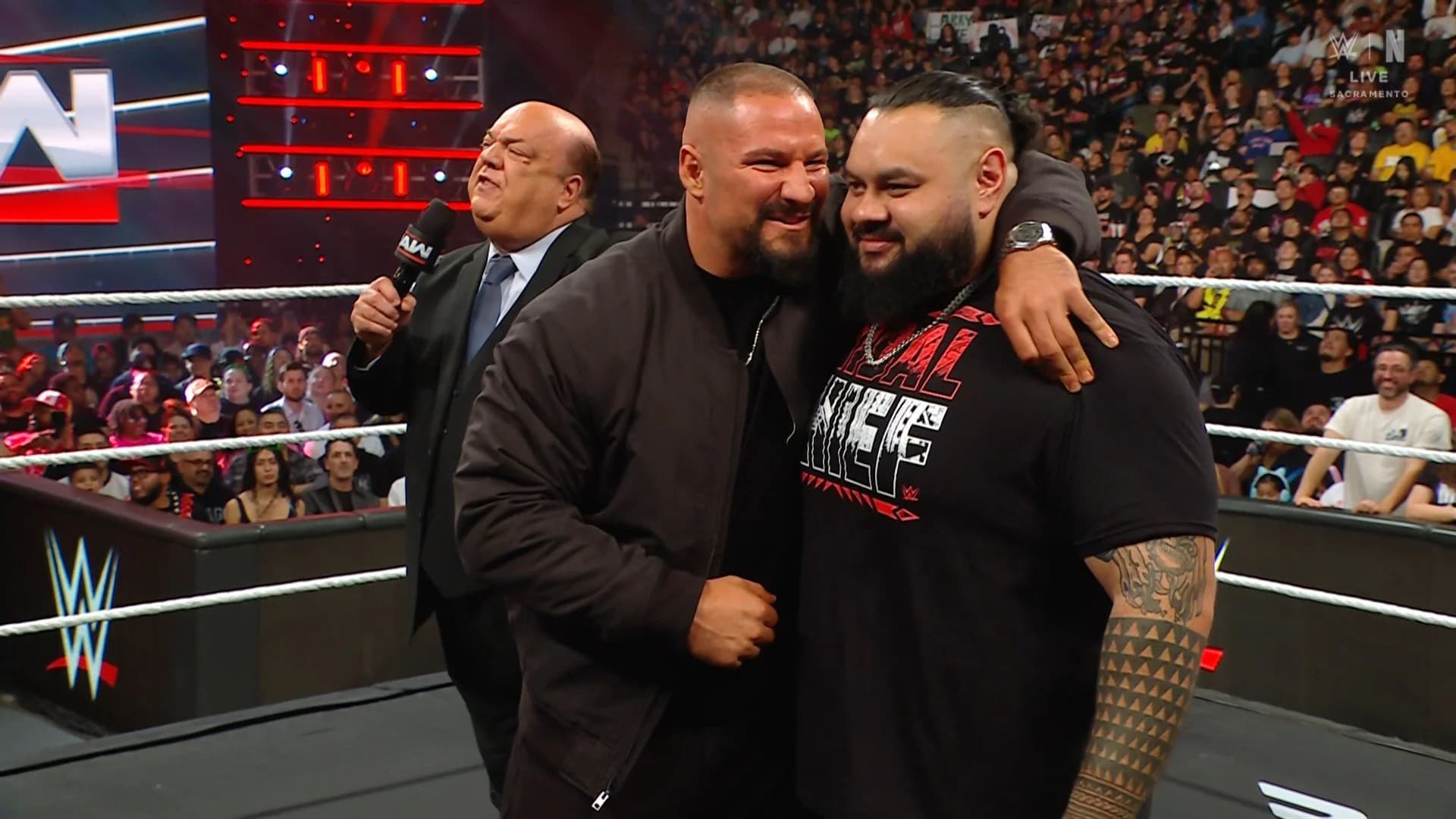 WWE RAW Results 10-20-2025