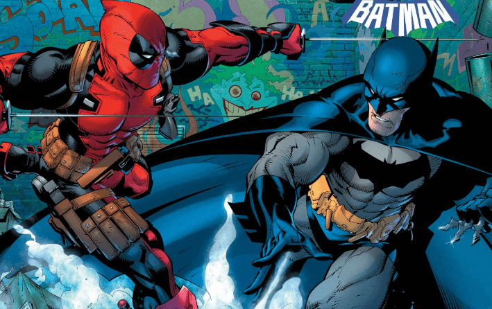 Major Issues Podcast Ep 405: Deadpool/ Batman Recap and Review!