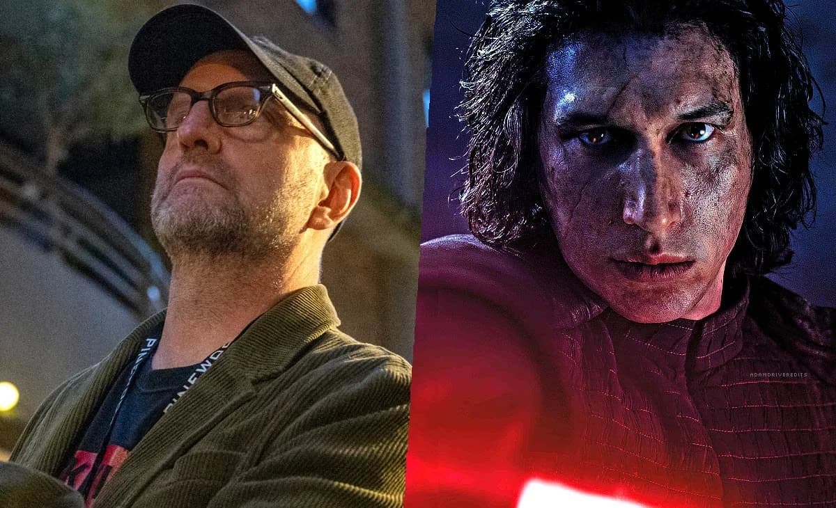 'HUNT FOR BEN SOLO' WAS
FULLY DEVELOPED BEFORE DISNEY PULLED PLUG