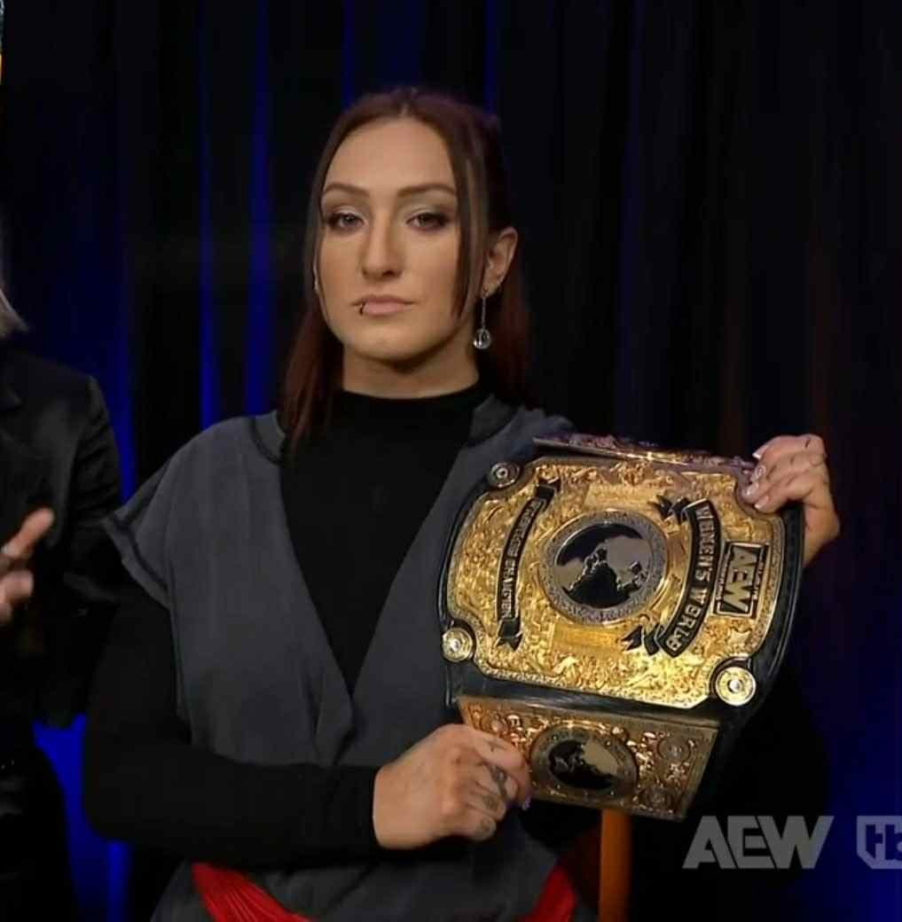 AEW Dynamite Results 10-29-2025