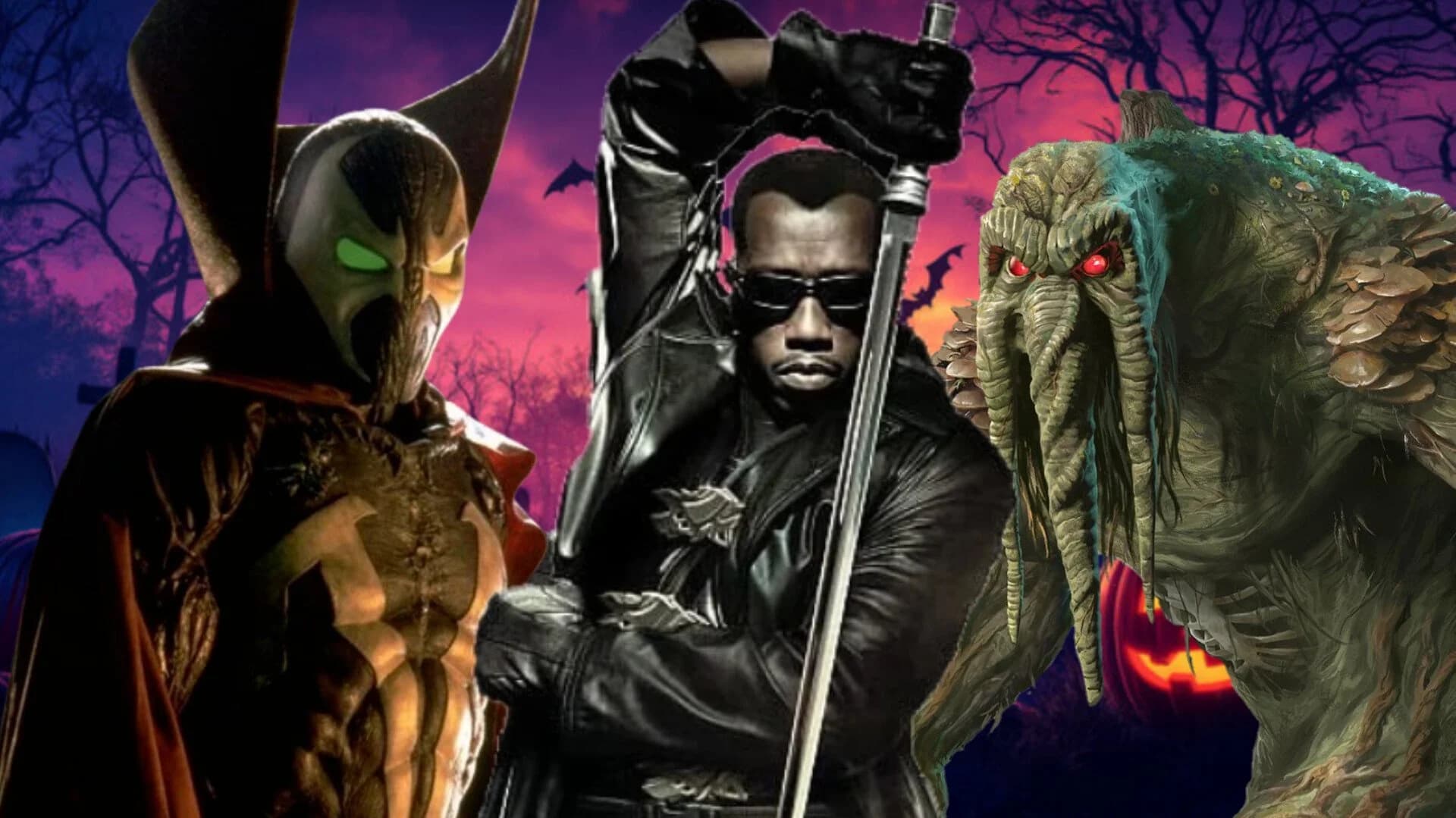 🔪 10 Horror Comic Book Movies to Watch This Halloween (And Where To Watch Them!) 🎃