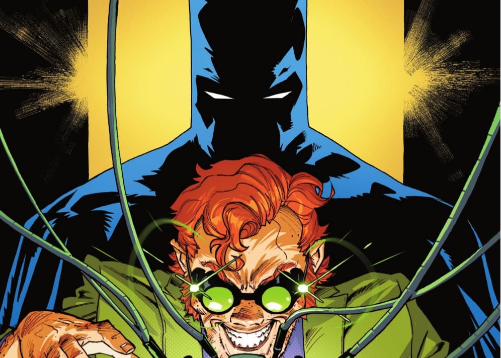 🧠THE CROWN OF STORMS: Batman #3 and the Exploitation of the Mind