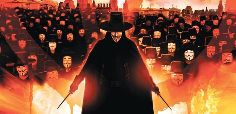 Ep 407: V for Vendetta: 20 Year Retrospective