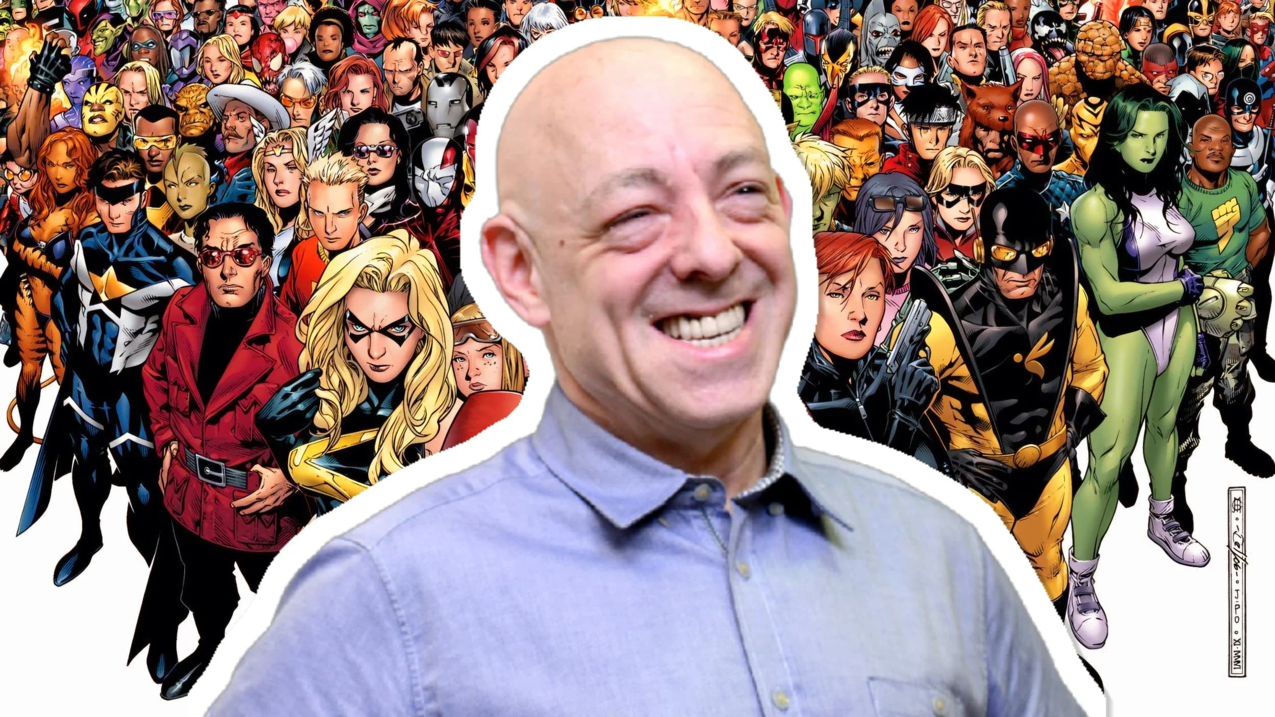 Brian Michael Bendis Returns to Marvel for Avengers #800!