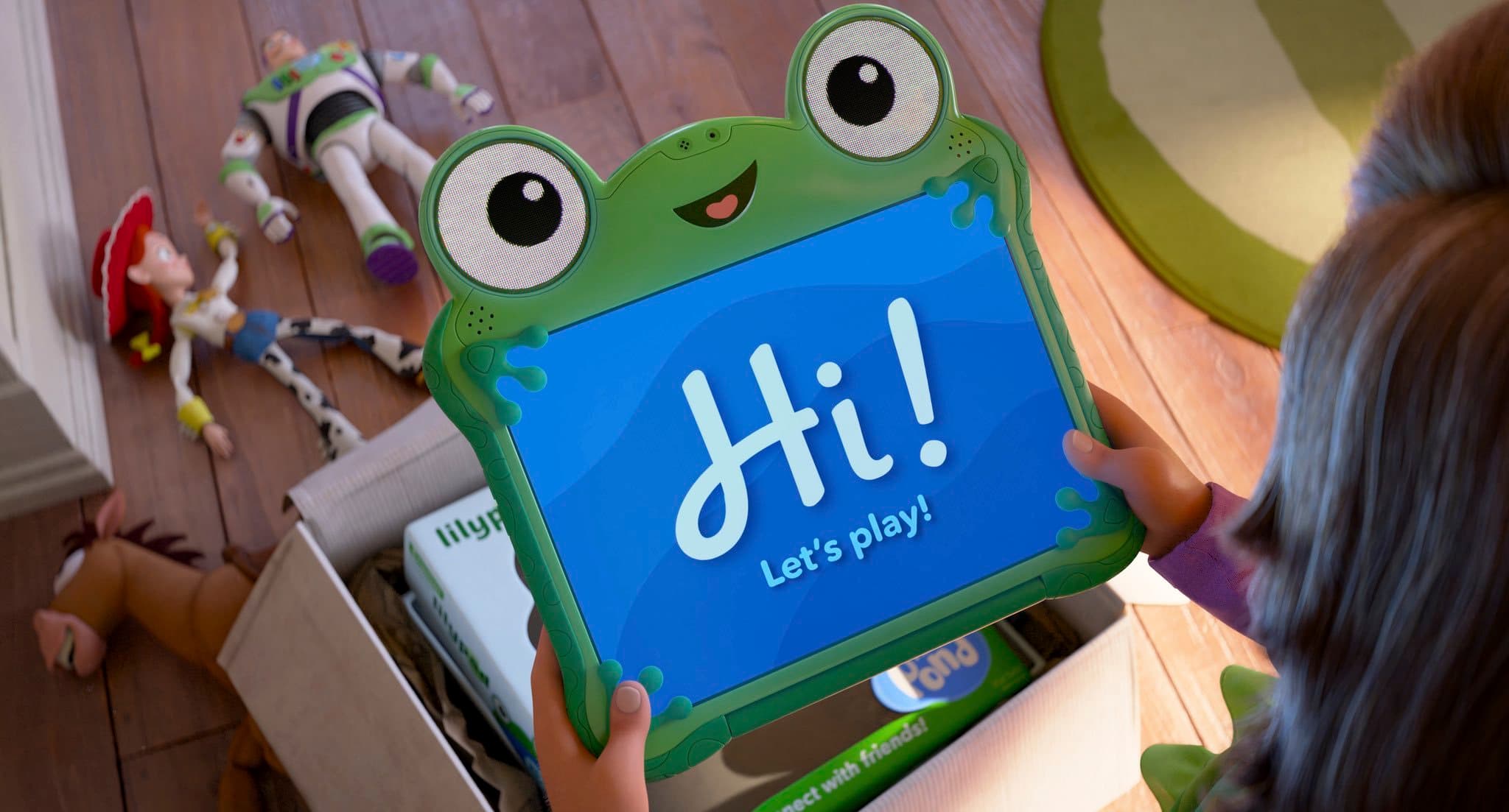 WATCH: Toy Story 5 Teaser Trailer Released; Greta Lee to Voice Lily Pad