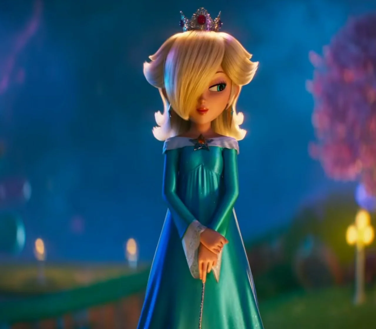 WATCH: Super Mario Galaxy Trailer; Brie Larson to Voice Rosalina