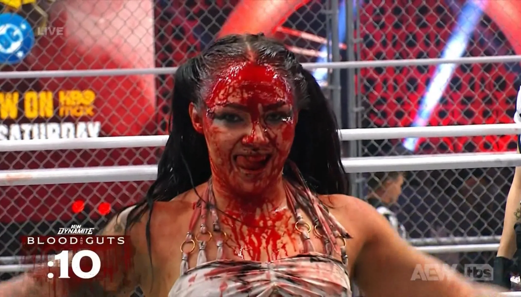 AEW Dynamite Results 11-12-2025