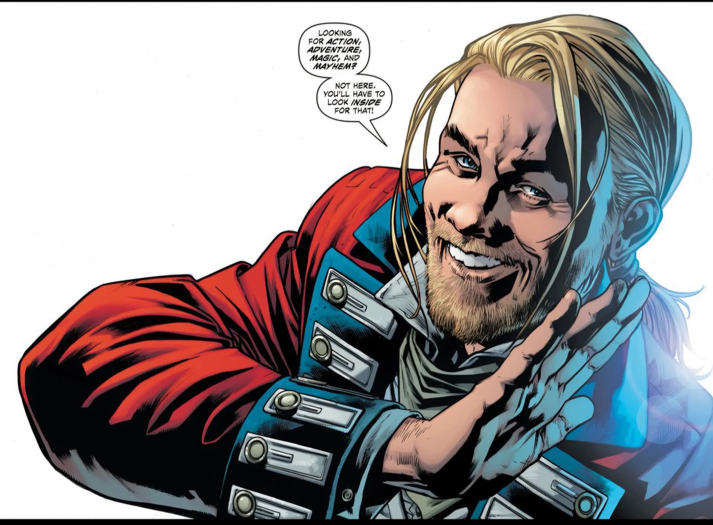 REVIEW: Redcoat #15 A Fresh Start and Old Faces
