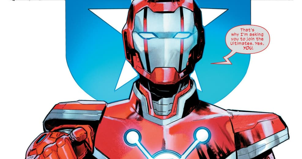 REVIEW: Ultimates 18 Is The ULTIMATE Call To Action