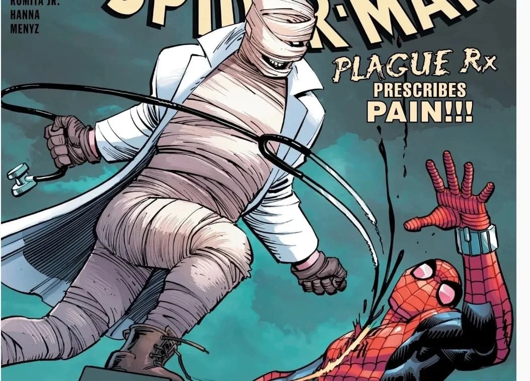 REVIEW: Amazing Spider-Man #16 (2025) Still Has our Stand-in Spider-Men Grappling with Power and Responsibility