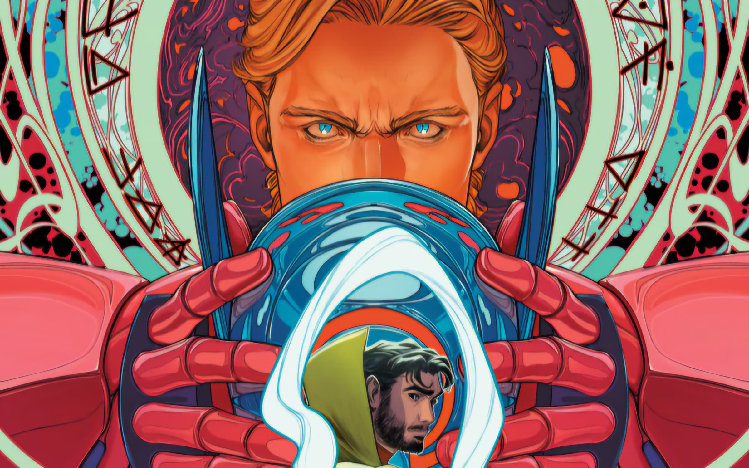 REVIEW: New Gods #12 Ends a Truly Mythical Run on a Genuinely Heartfelt Note and New Hopes on the Horizon