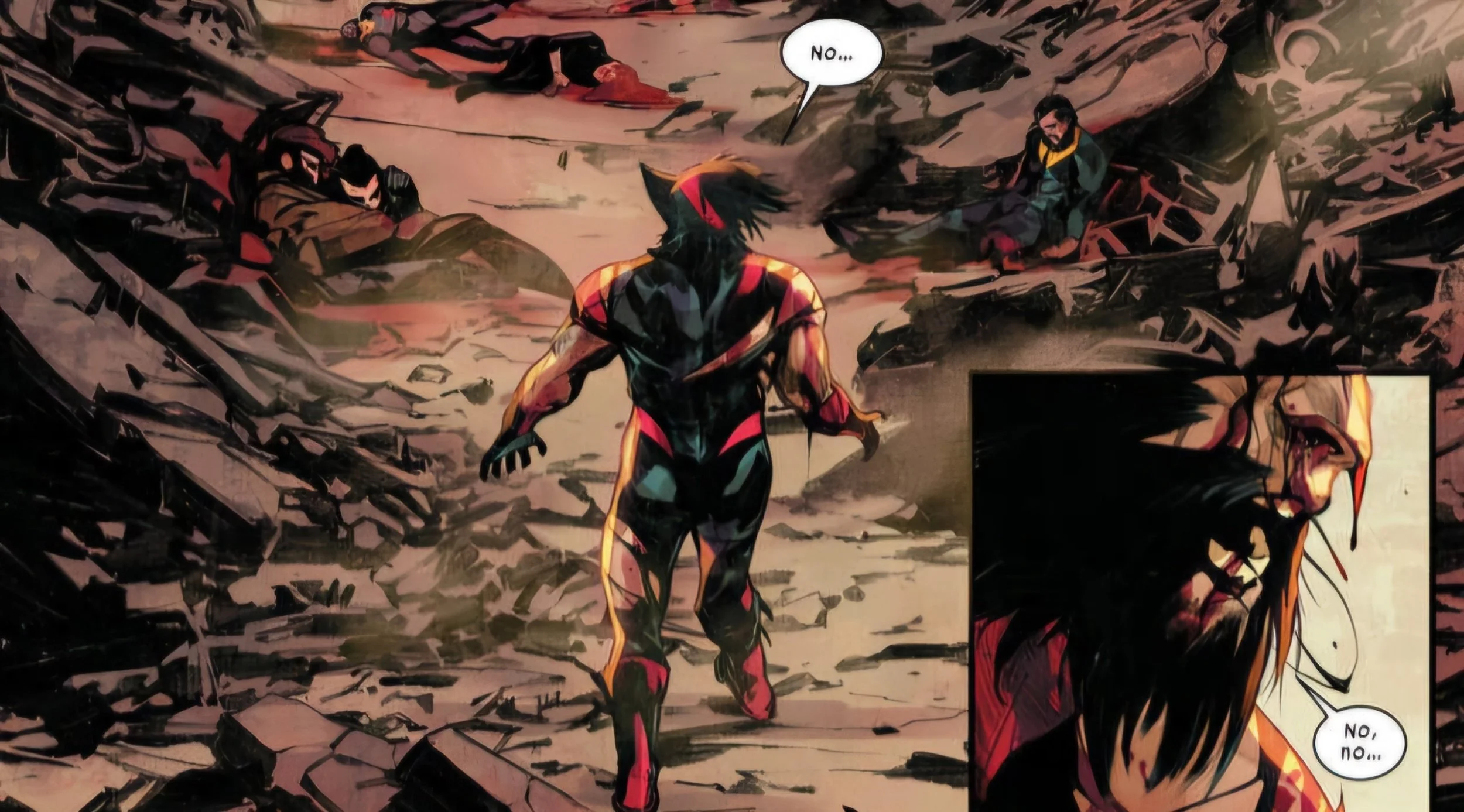 REVIEW: Ultimate Wolverine #11: All Is Lost As The Opposition Begin the Fight for Freedom!