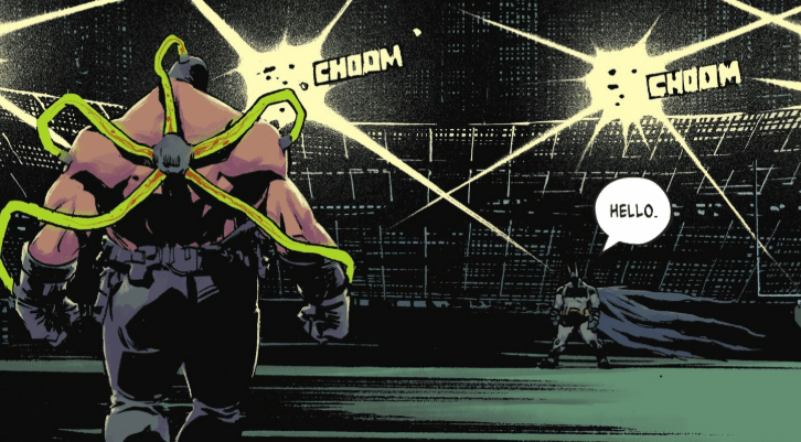 REVIEW : Absolute Batman #14! The Immovable Object Meets The Unstoppable Force!