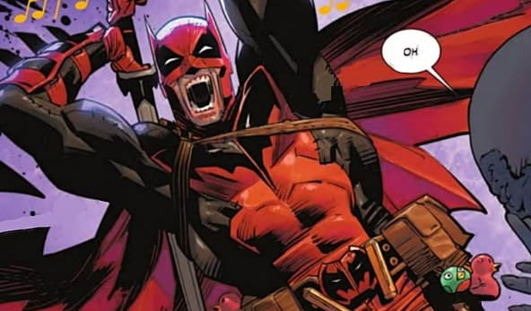 Major Issues Ep 409: DC/Marvel Batman/Deadpool #1 Recap and Review
