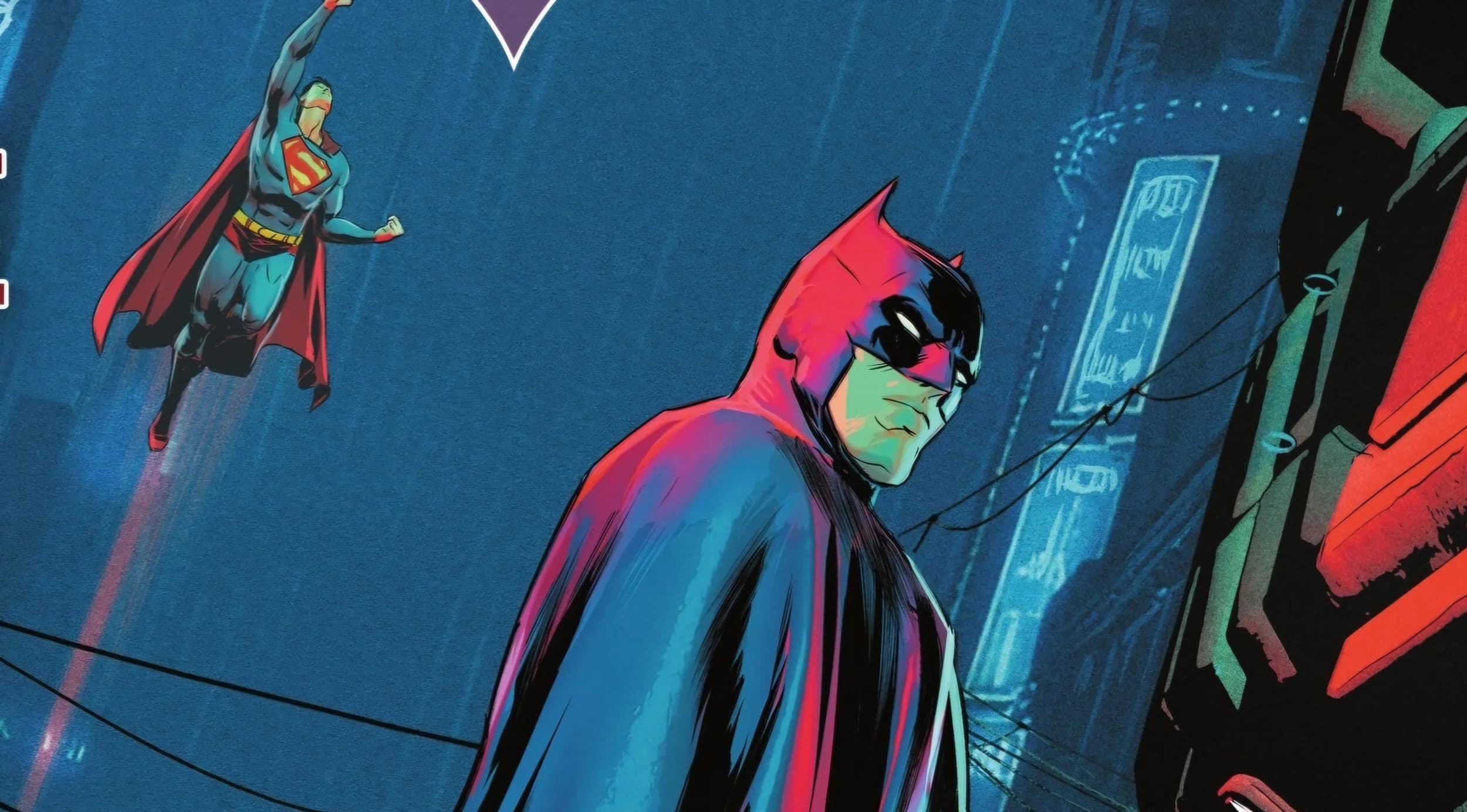 REVIEW : Detective Comics #1103 Courageous Contagion!