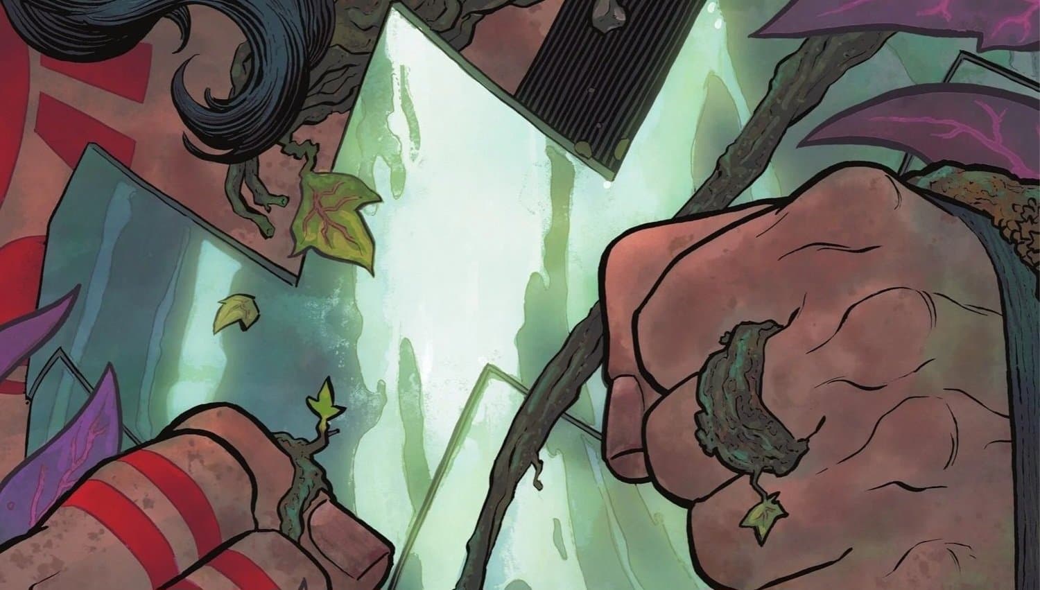REVIEW: Absolute Wonder Woman #14 Is Ungoldy Amounts of Fun Despite Facing Some Choppy Creative Waters