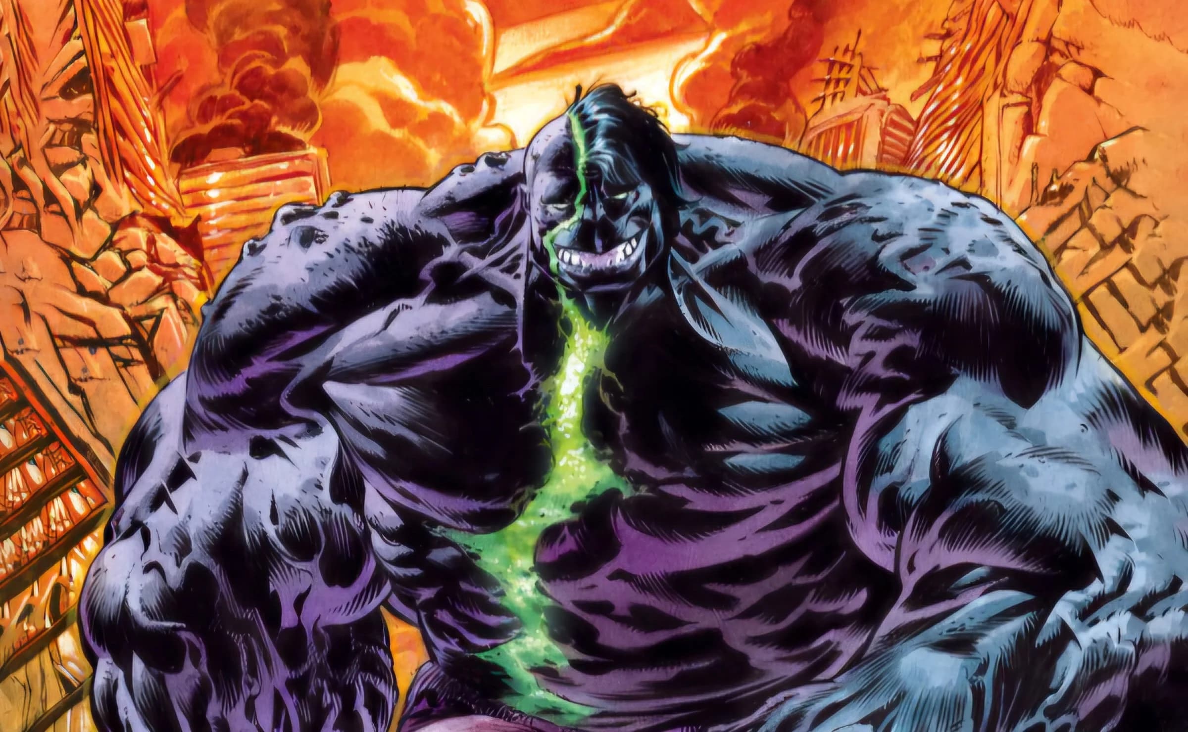 REVIEW: The Age of Monsters Begins in "The Infernal Hulk" #1!