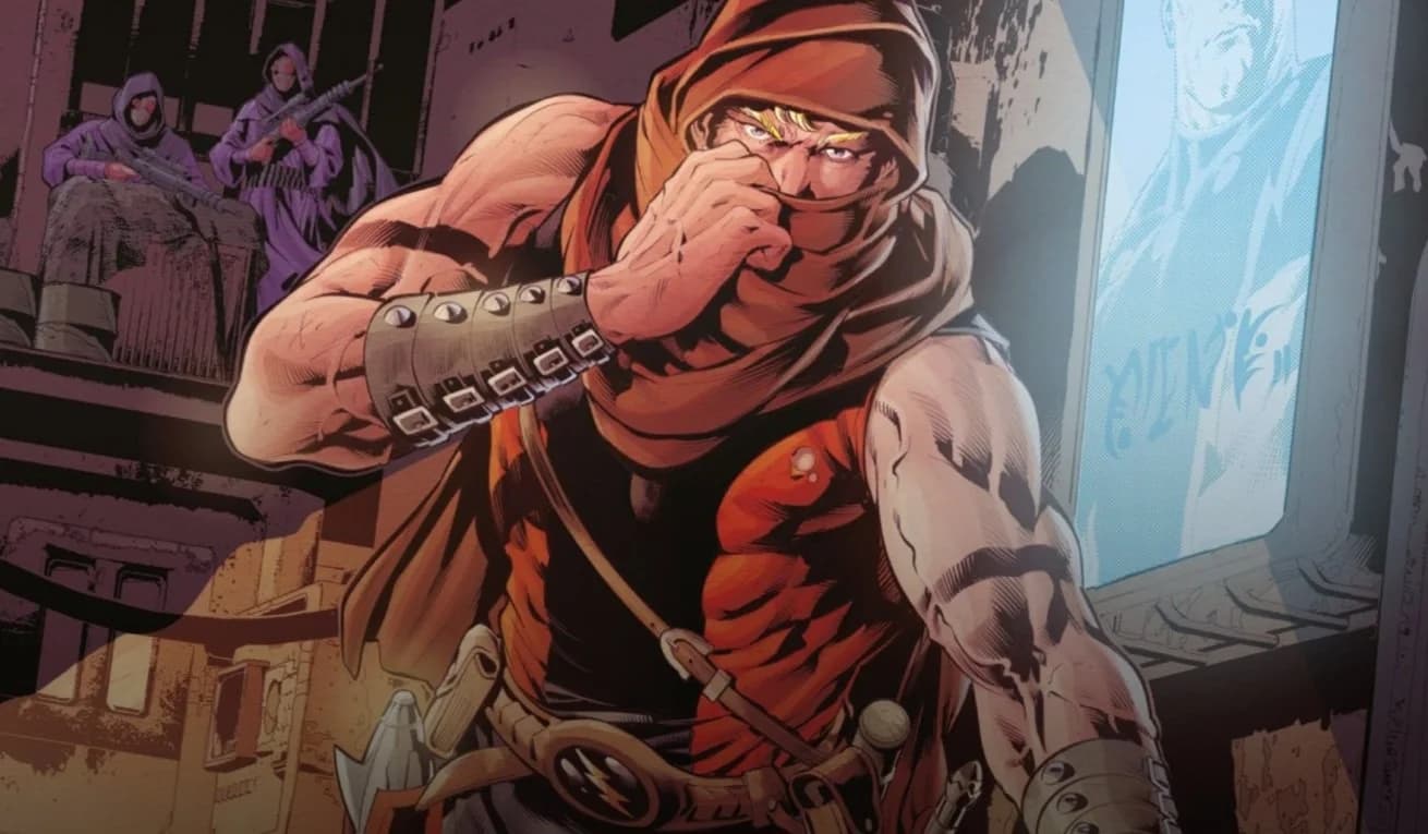 REVIEW: Flash Gordon #13: Fake It 'Til You Make It