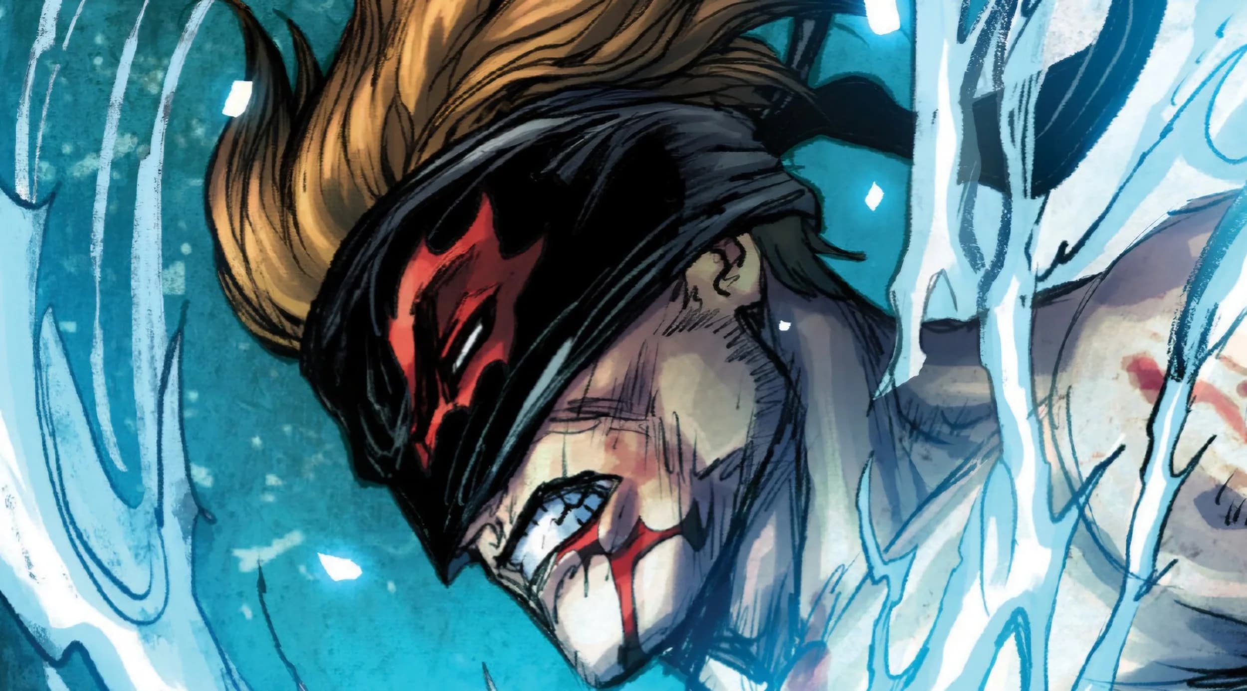 REVIEW: Final Boss #1 : A Testosterone-Fueled Power Fantasy