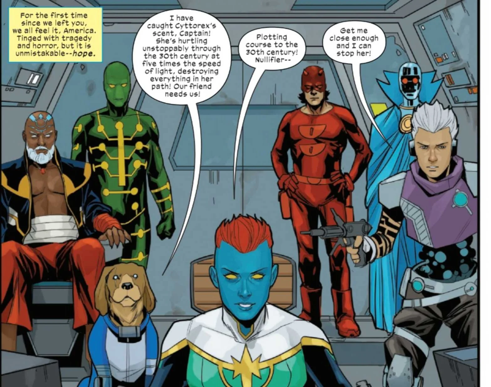 REVIEW: Ultimate Universe Two Years In. Remember What You Must and Save What You Can