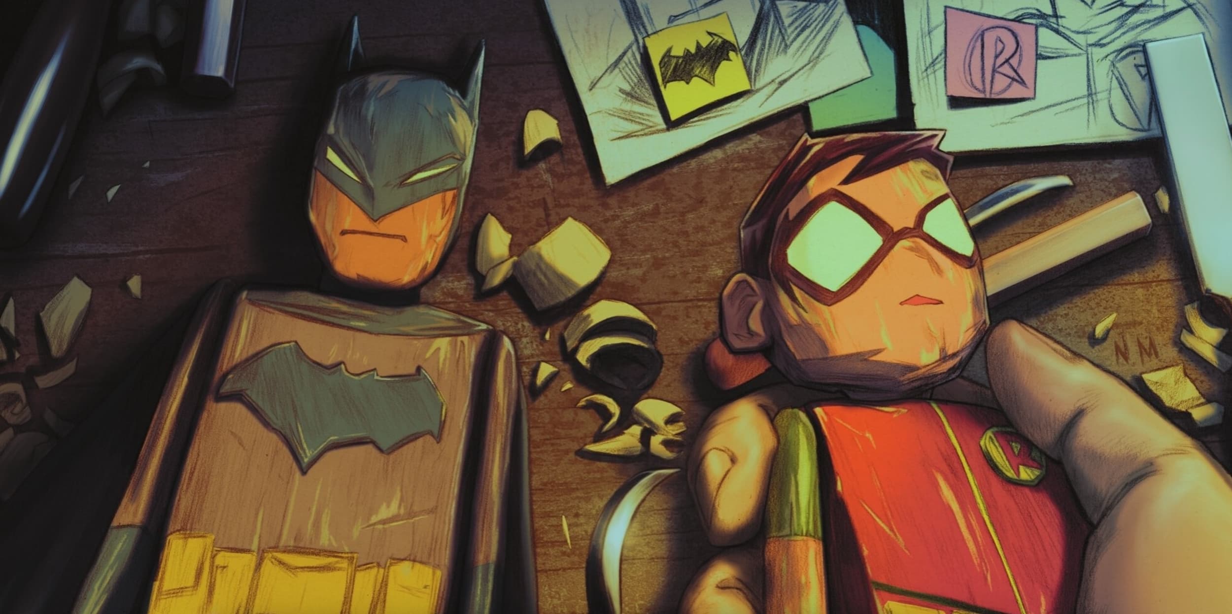 REVIEW : Batman & Robin #28 : Quietly Making Its Mark