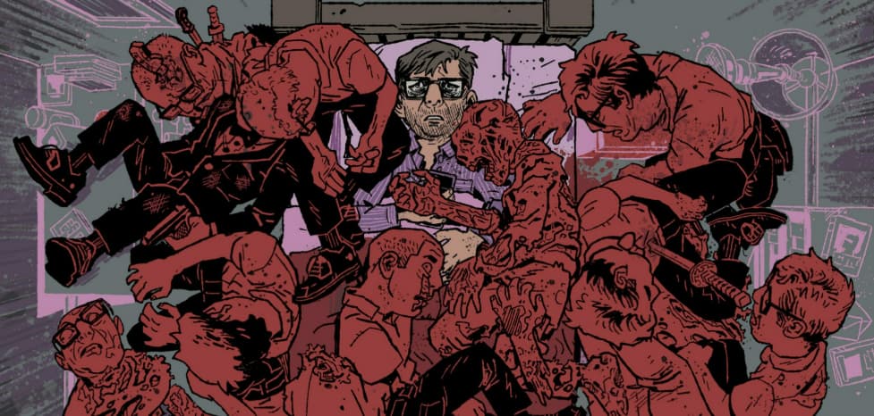 REVIEW: Assorted Crisis Events #7 Lets The Bodies Hit The Floor