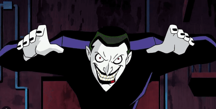 Major Issues Podcast Ep 412: Batman Beyond: Return of The Joker (25 Year Anniversary)