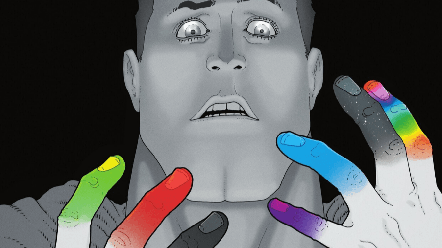Review: Superman: The Kryptonite Spectrum #5 Is The Cherry On Top of A Wild Limited Series