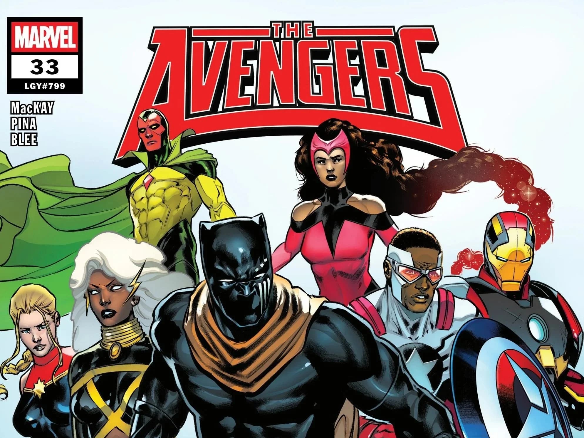 REVIEW: The Twilight Court Takes Center Stage in Avengers #33