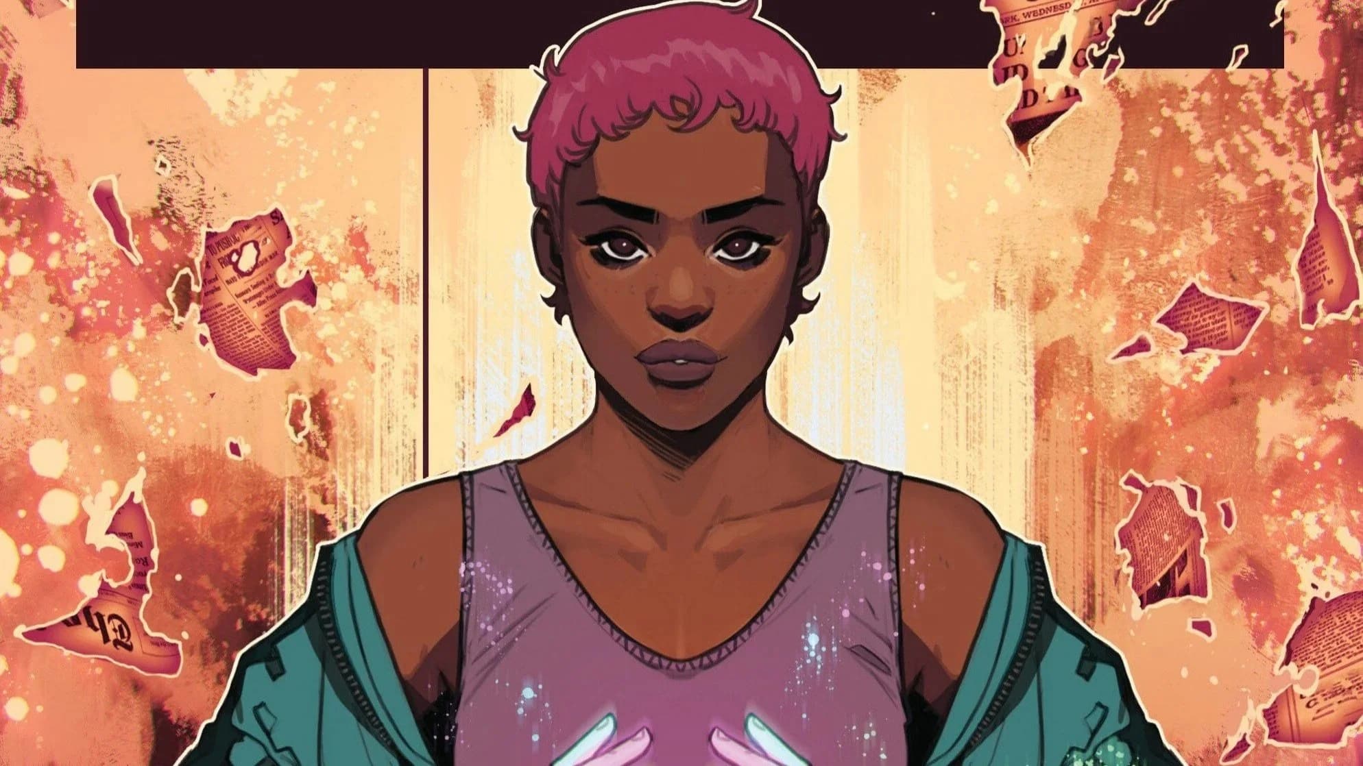 REVIEW: The Power Fantasy #14 – Publish And Be Damned