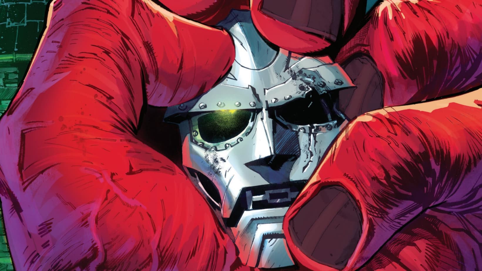 REVIEW: Marvel’s Next Phase Begins in The Will of Doom #1