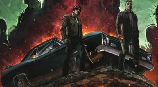 REVIEW: A Book Club Goes Full LARP in Supernatural #3