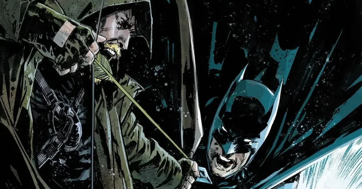 Review: Batman/Green Arrow/The Question: Arcadia #2 is a Great Geopolitical Thriller