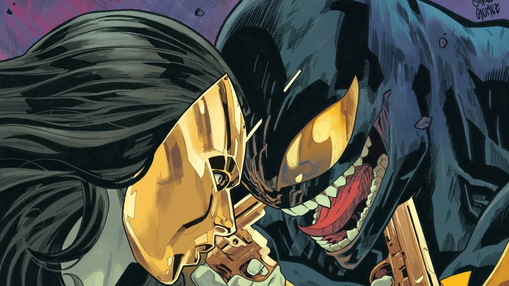 REVIEW: The Funnies Can Only Take You So Far in Venom #253