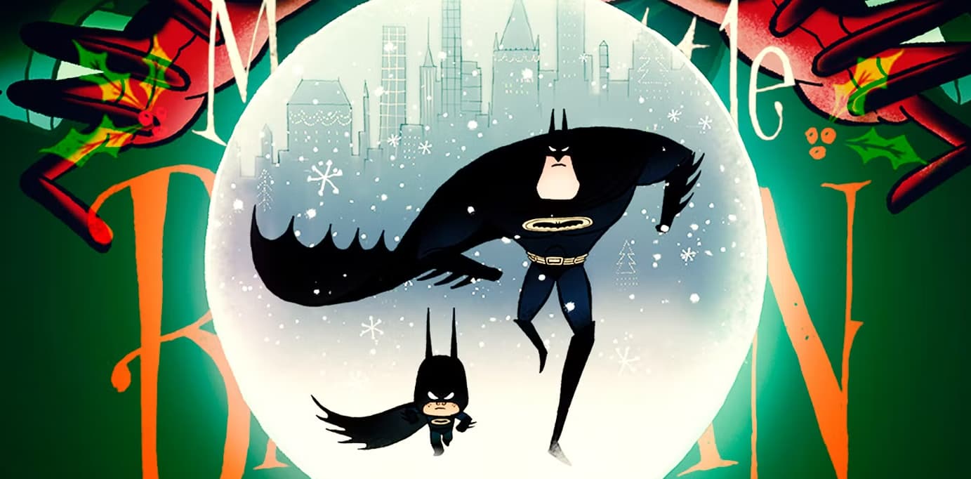 Major Issues Podcast Ep 413: Merry Little Batman (2023) Recap & Review