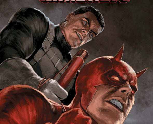 REVIEW: Get Some Chinese Takeout with Daredevil & Punisher: Devil's Trigger #3