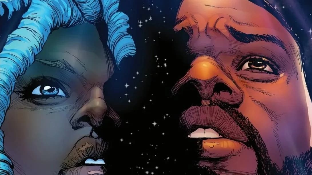 REVIEW: Ultimate Black Panther #24 is an Ending That Hopes and Hurts in Equal Measure